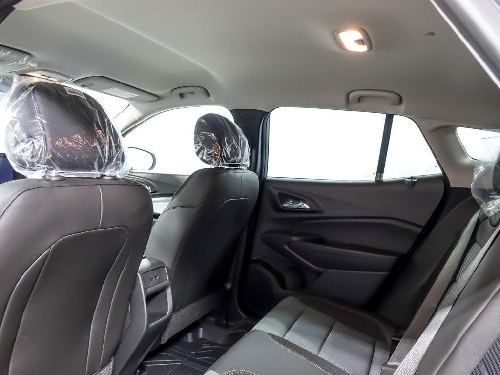 new 2026 Chevrolet Trax car, priced at $25,104