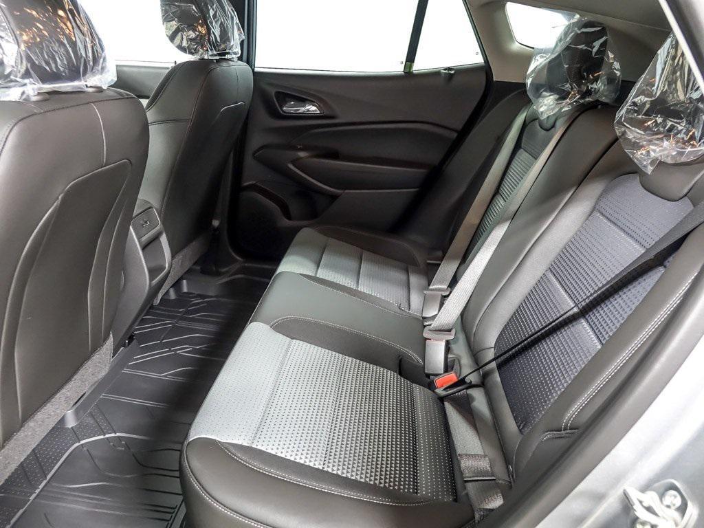 new 2026 Chevrolet Trax car, priced at $25,104