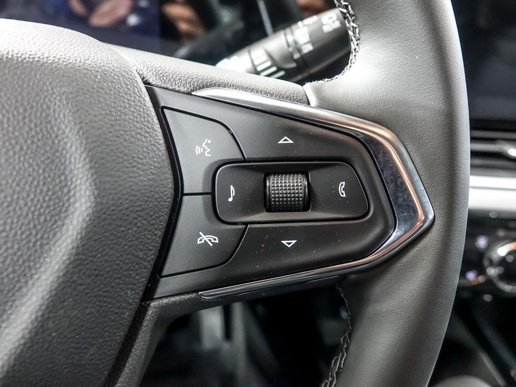 new 2026 Chevrolet Trax car, priced at $25,104