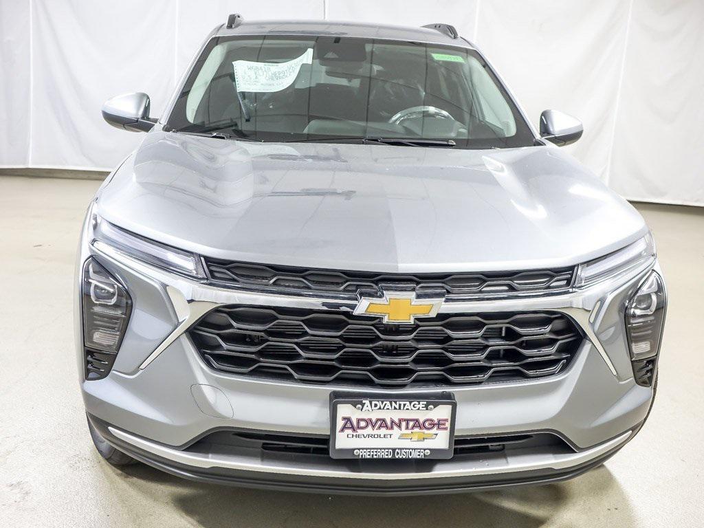 new 2026 Chevrolet Trax car, priced at $25,104