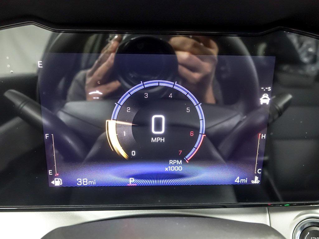 new 2026 Chevrolet Trax car, priced at $25,104