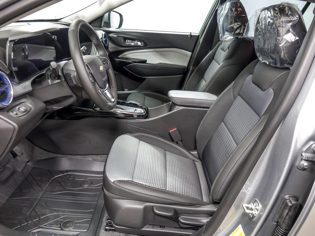 new 2026 Chevrolet Trax car, priced at $25,104