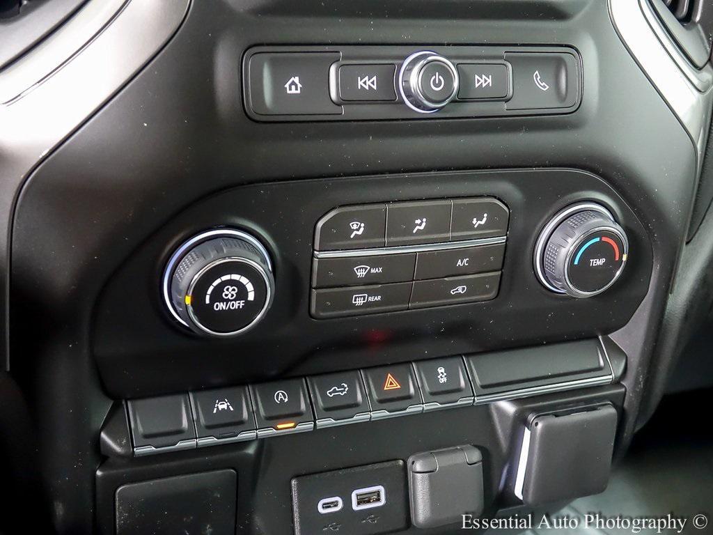 new 2026 Chevrolet Silverado 1500 car, priced at $41,189