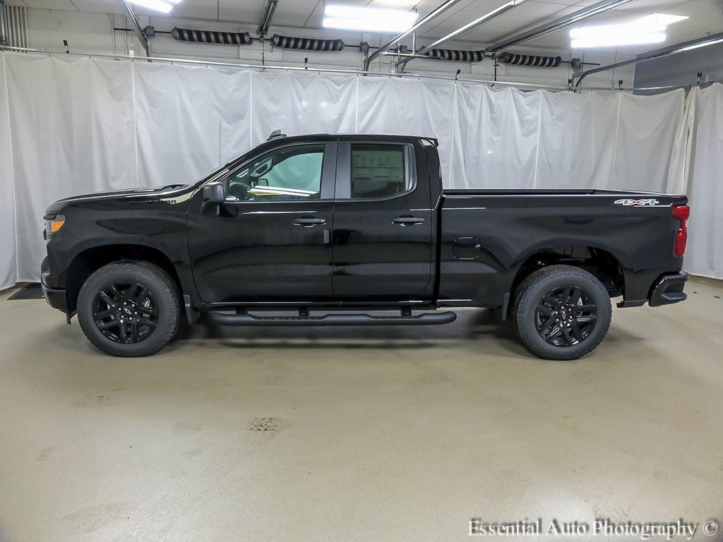 new 2026 Chevrolet Silverado 1500 car, priced at $41,189