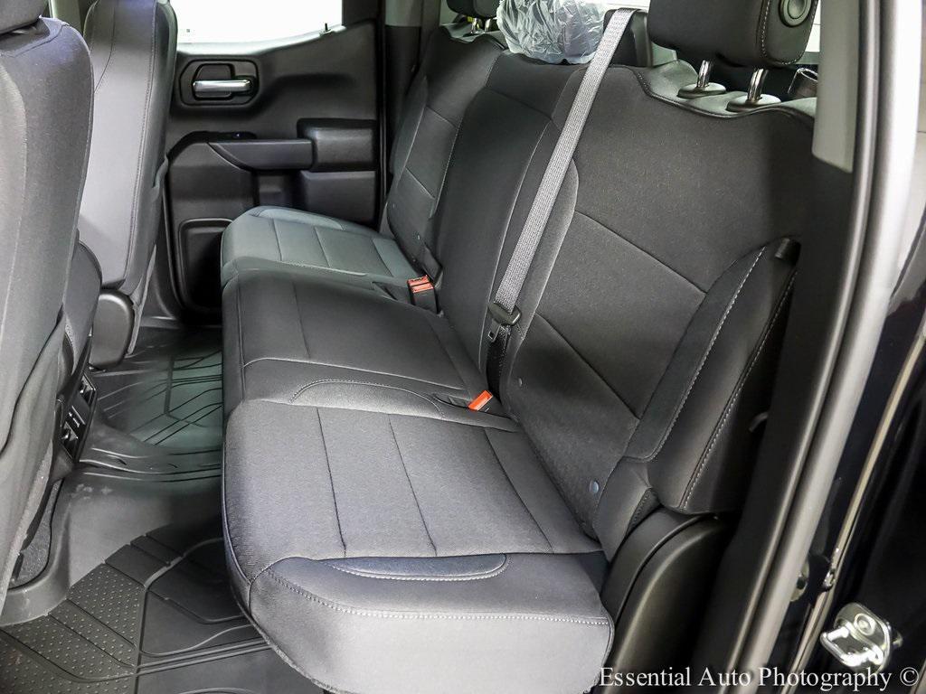 new 2026 Chevrolet Silverado 1500 car, priced at $41,189