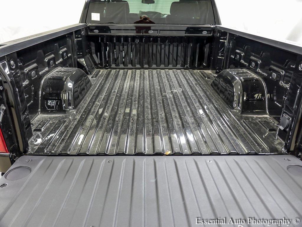 new 2026 Chevrolet Silverado 1500 car, priced at $41,189