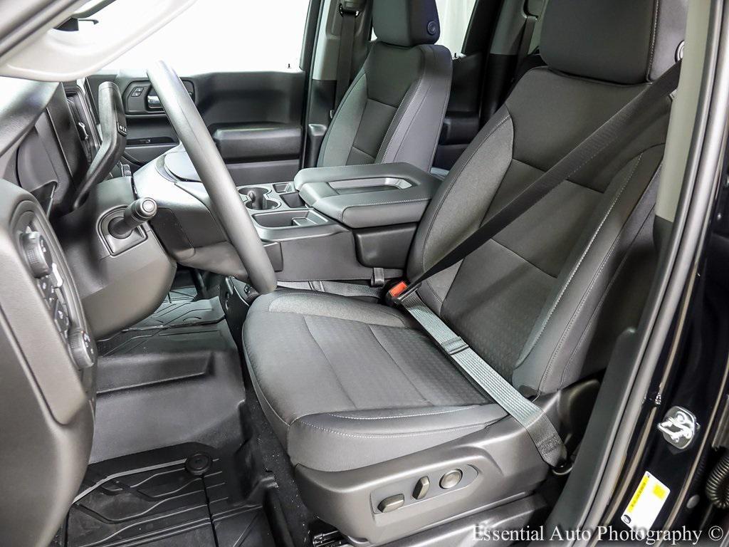 new 2026 Chevrolet Silverado 1500 car, priced at $41,189