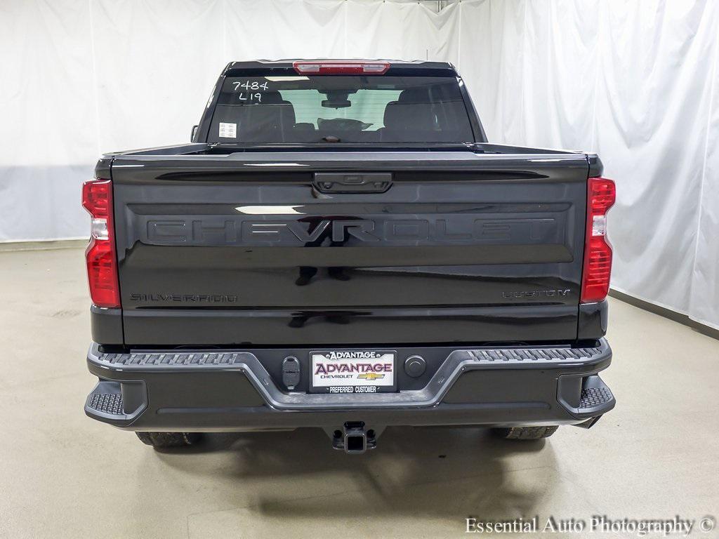 new 2026 Chevrolet Silverado 1500 car, priced at $41,189