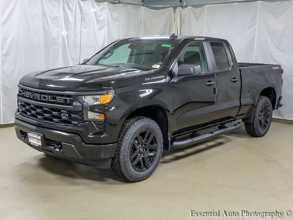 new 2026 Chevrolet Silverado 1500 car, priced at $41,189