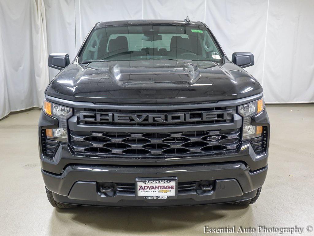 new 2026 Chevrolet Silverado 1500 car, priced at $41,189