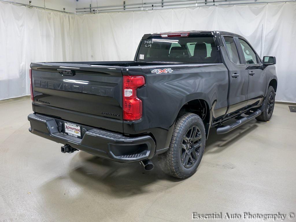 new 2026 Chevrolet Silverado 1500 car, priced at $41,189