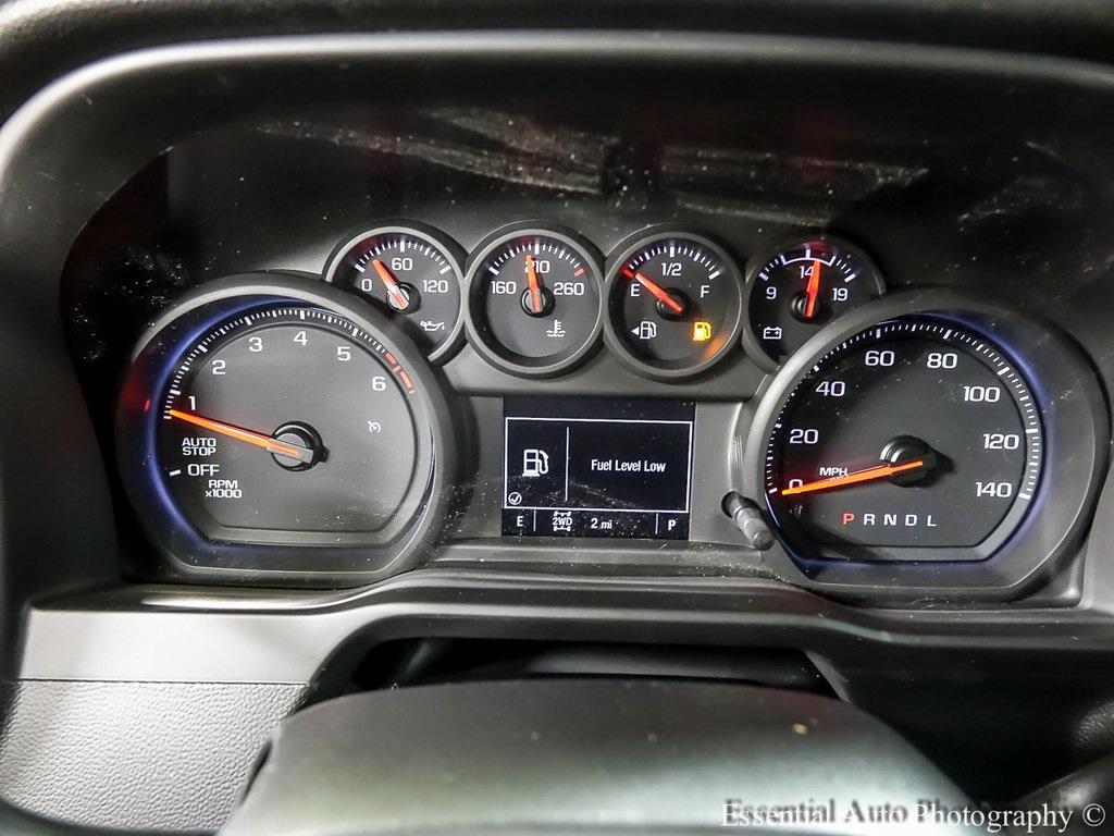 new 2026 Chevrolet Silverado 1500 car, priced at $41,189