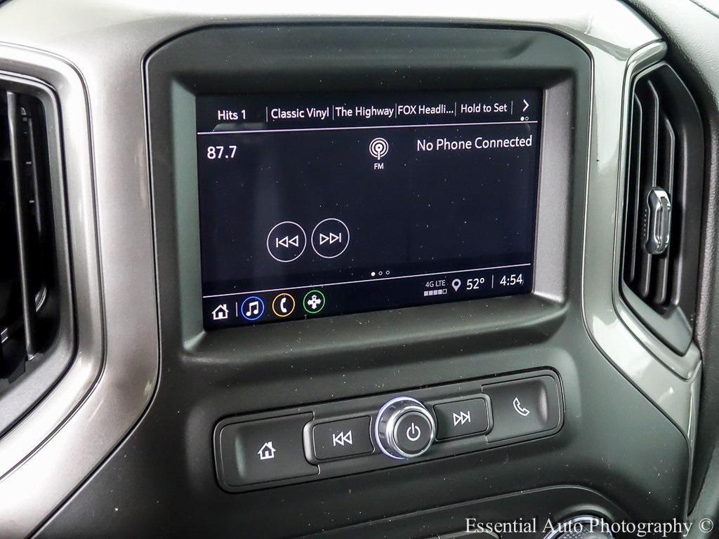 new 2026 Chevrolet Silverado 1500 car, priced at $41,189