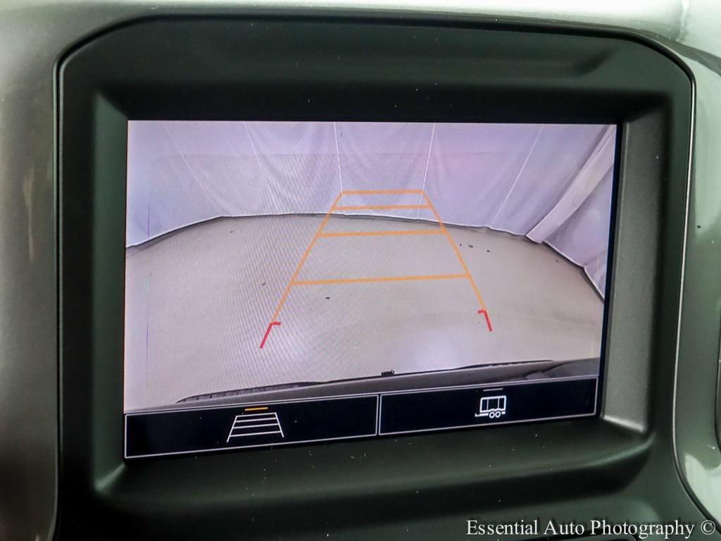 new 2026 Chevrolet Silverado 1500 car, priced at $41,189