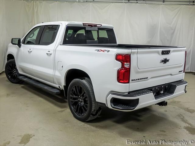 used 2024 Chevrolet Silverado 1500 car, priced at $51,487