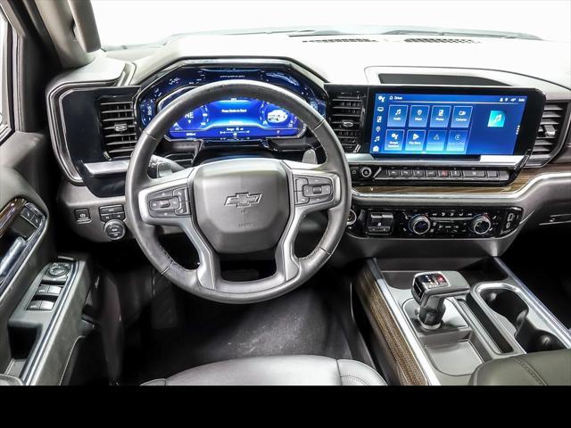 used 2024 Chevrolet Silverado 1500 car, priced at $49,987