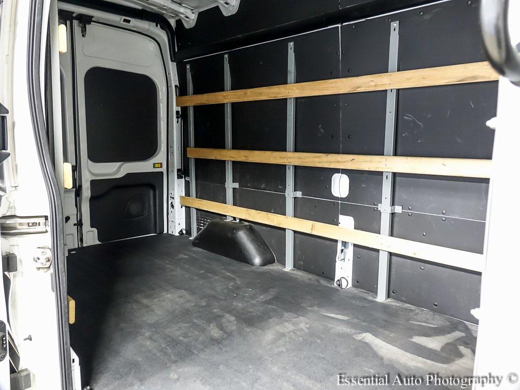 used 2021 Ford Transit-250 car, priced at $21,940