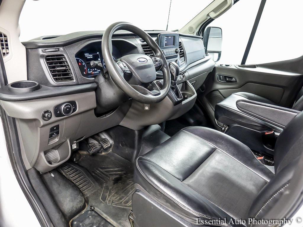 used 2021 Ford Transit-250 car, priced at $21,940