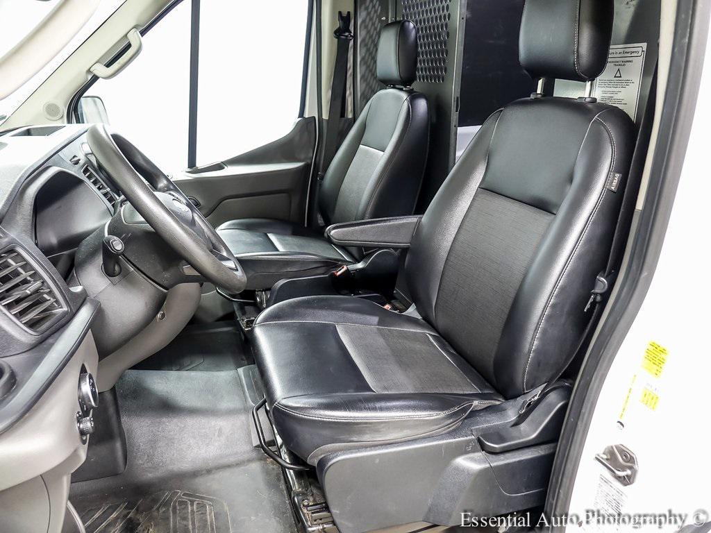 used 2021 Ford Transit-250 car, priced at $21,940