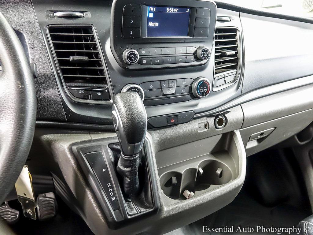 used 2021 Ford Transit-250 car, priced at $21,940