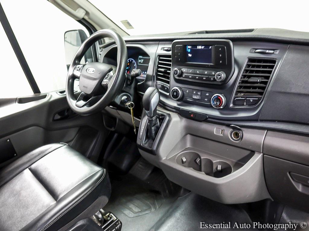 used 2021 Ford Transit-250 car, priced at $21,940