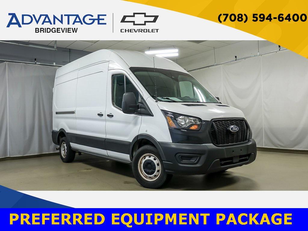 used 2021 Ford Transit-250 car, priced at $19,191