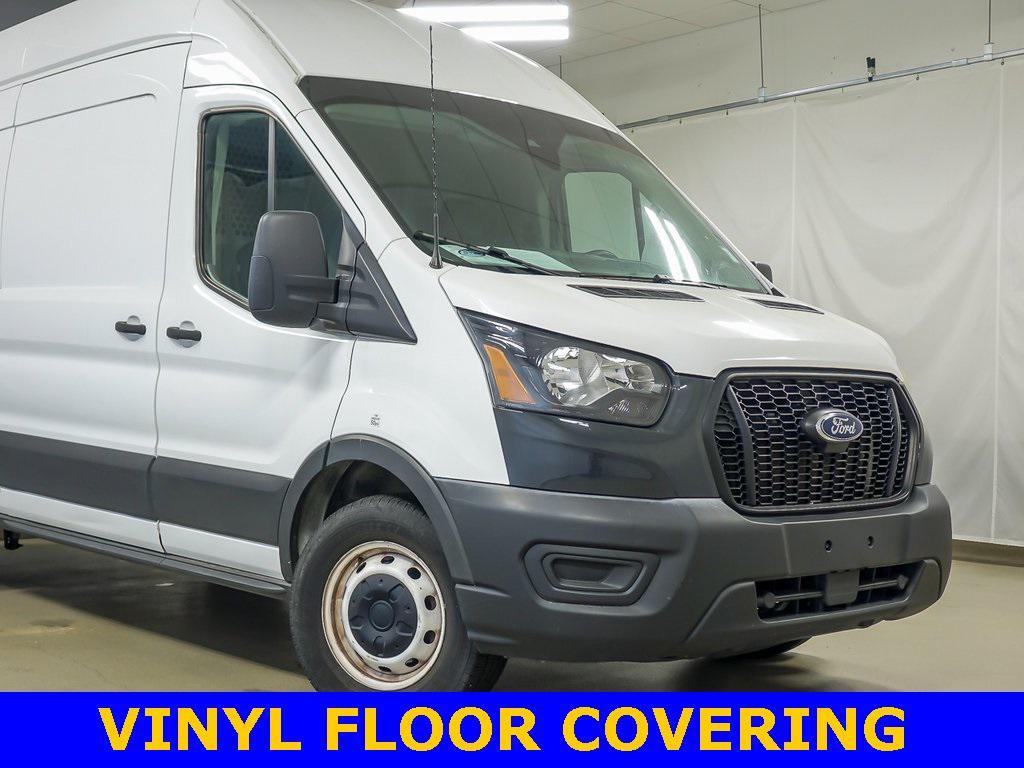 used 2021 Ford Transit-250 car, priced at $19,191