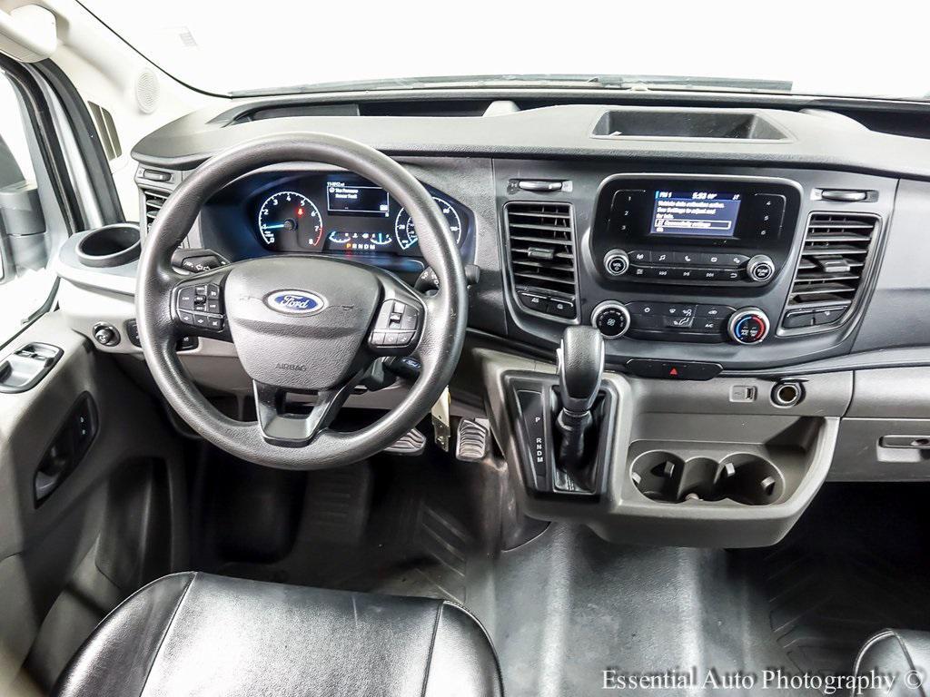 used 2021 Ford Transit-250 car, priced at $21,940