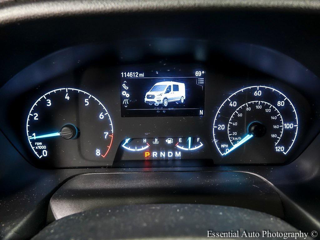 used 2021 Ford Transit-250 car, priced at $21,940