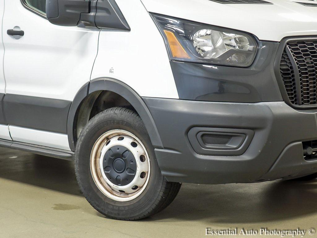 used 2021 Ford Transit-250 car, priced at $21,940