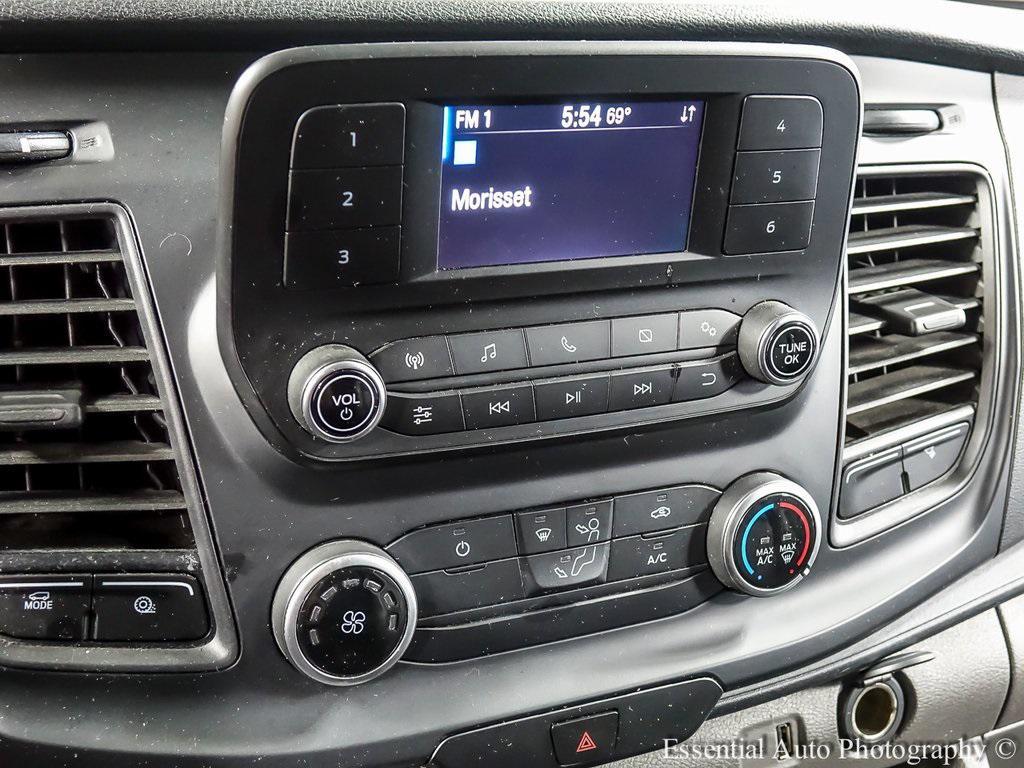 used 2021 Ford Transit-250 car, priced at $21,940