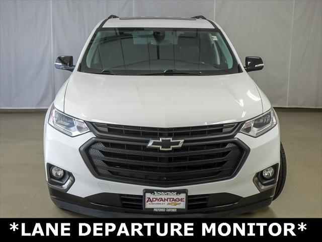 used 2019 Chevrolet Traverse car, priced at $24,800