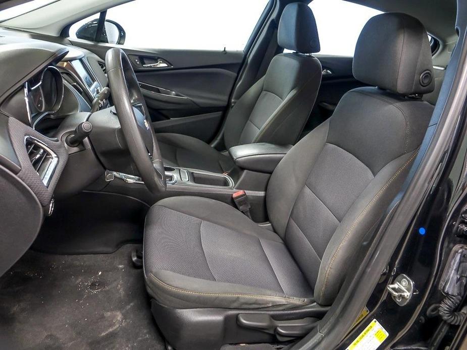 used 2019 Chevrolet Cruze car, priced at $11,500