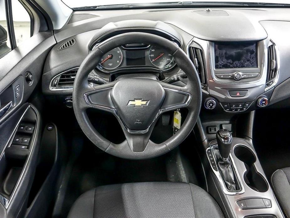 used 2019 Chevrolet Cruze car, priced at $12,650