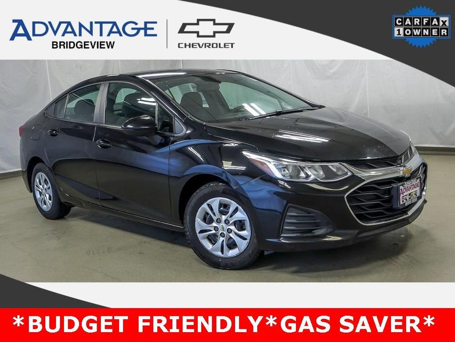 used 2019 Chevrolet Cruze car, priced at $11,970
