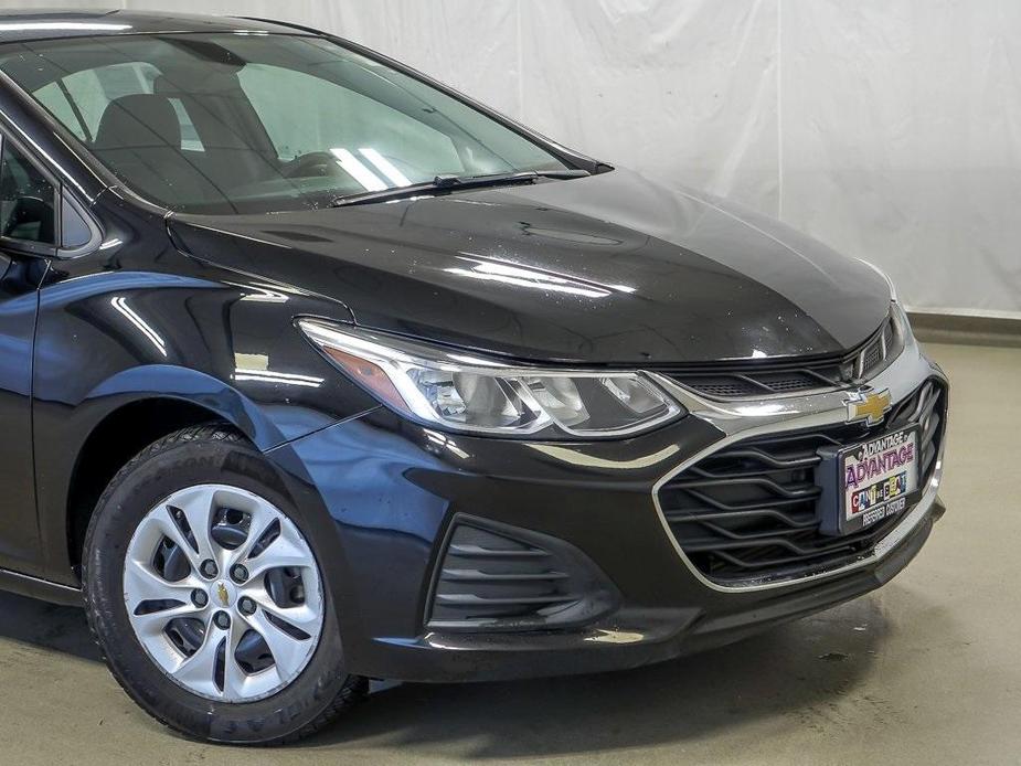 used 2019 Chevrolet Cruze car, priced at $11,500