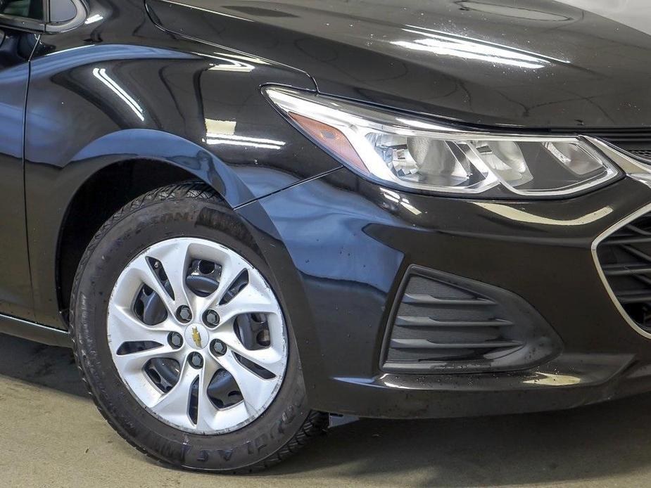 used 2019 Chevrolet Cruze car, priced at $12,650