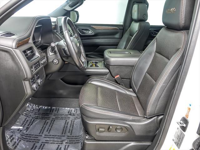 used 2023 Chevrolet Tahoe car, priced at $63,995