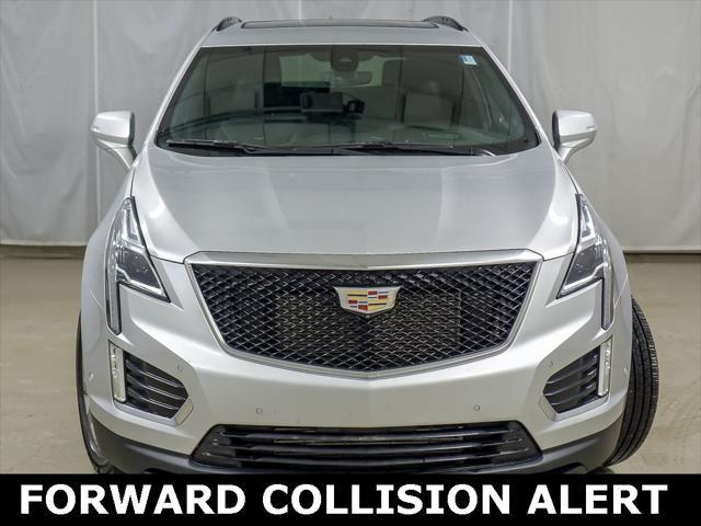 used 2020 Cadillac XT5 car, priced at $27,987