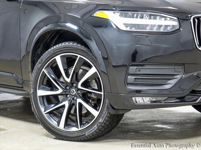 used 2021 Volvo XC90 car, priced at $30,887