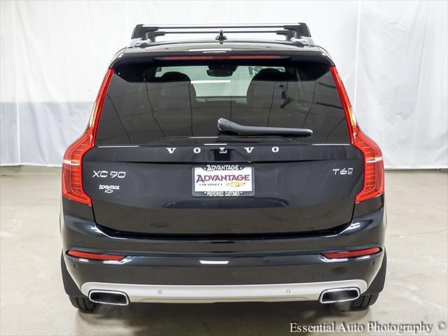 used 2021 Volvo XC90 car, priced at $30,887