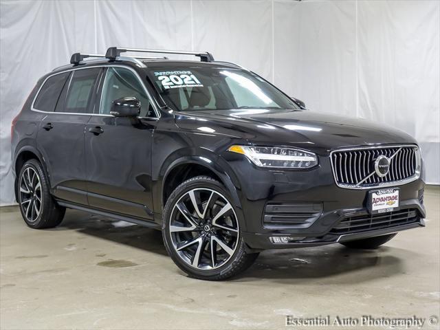 used 2021 Volvo XC90 car, priced at $30,887