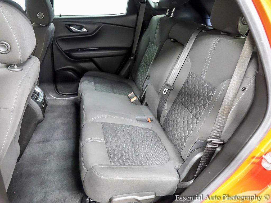 used 2019 Chevrolet Blazer car, priced at $14,991