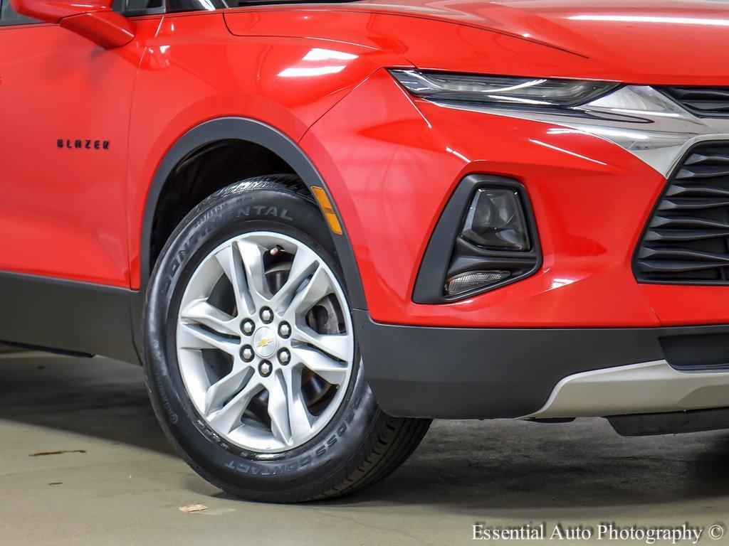 used 2019 Chevrolet Blazer car, priced at $14,991