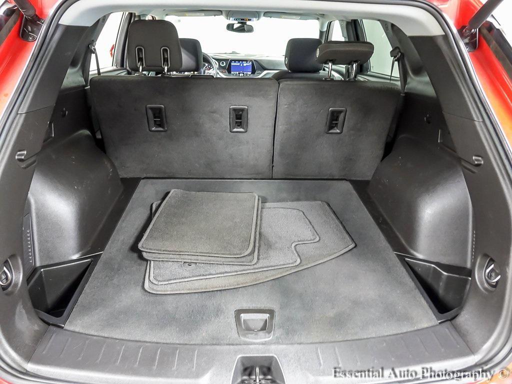 used 2019 Chevrolet Blazer car, priced at $14,991