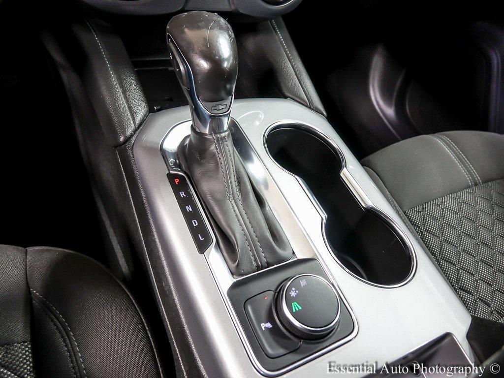 used 2019 Chevrolet Blazer car, priced at $14,991