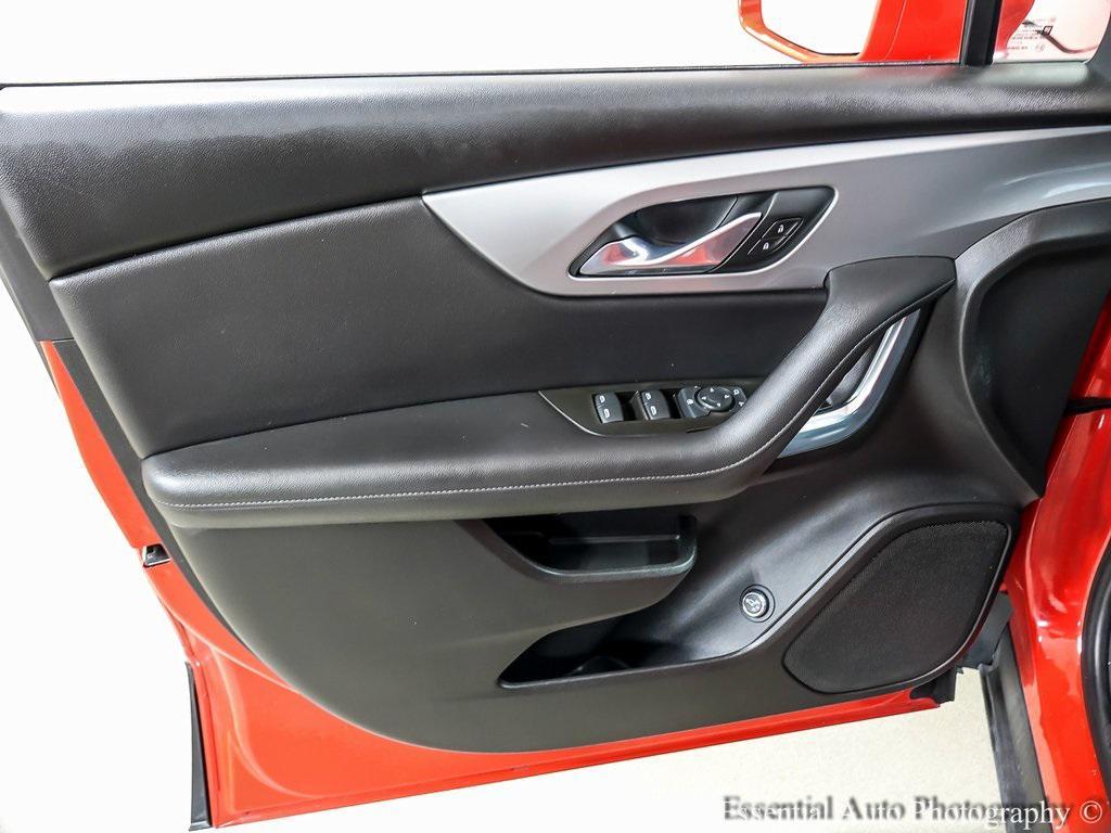 used 2019 Chevrolet Blazer car, priced at $14,991