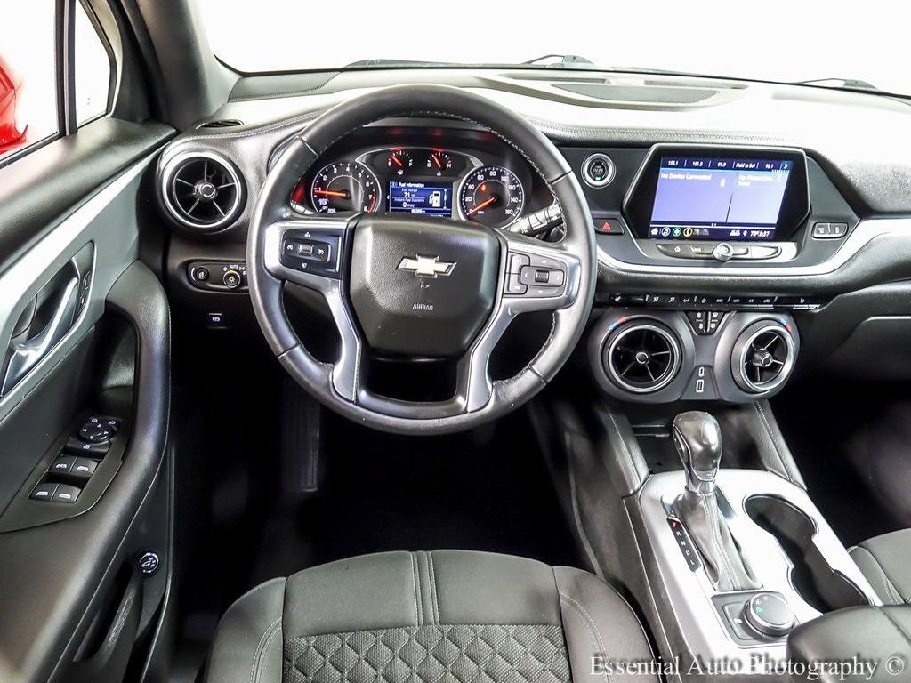 used 2019 Chevrolet Blazer car, priced at $14,991