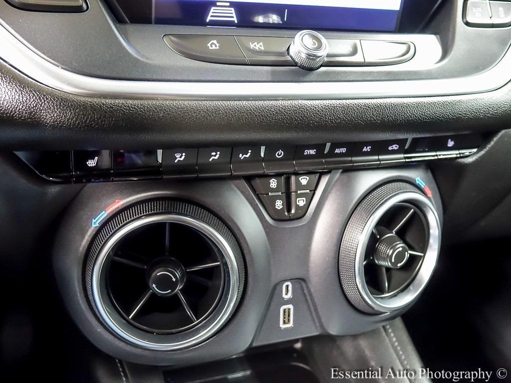 used 2019 Chevrolet Blazer car, priced at $14,991