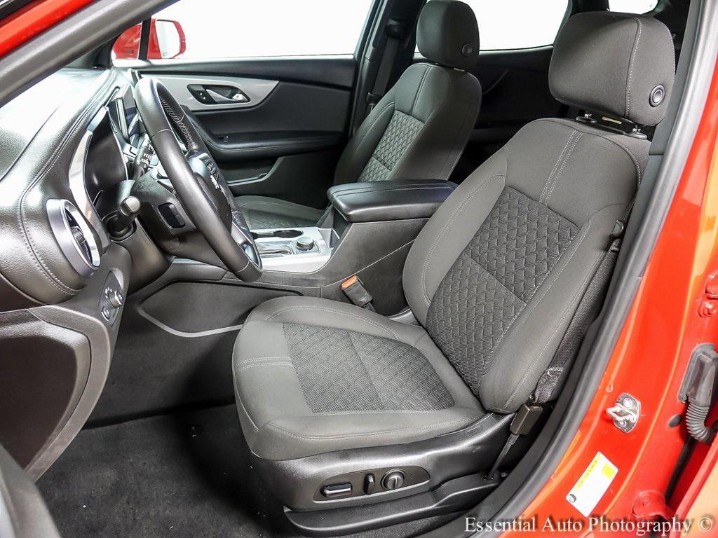 used 2019 Chevrolet Blazer car, priced at $14,991